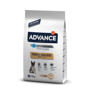 Advance French Bulldog Duck&Rice 7,5kg